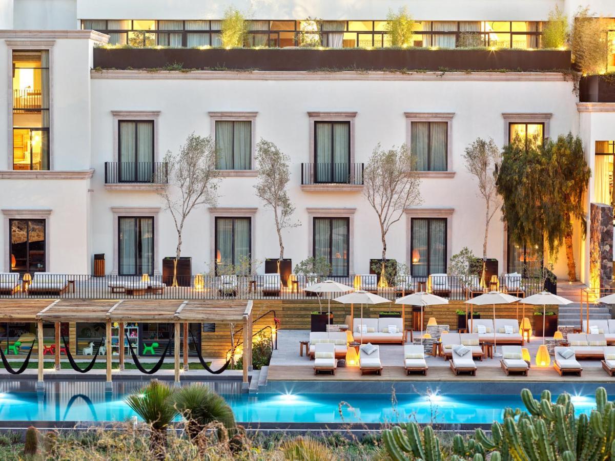 Live Aqua San Miguel De Allende (Adults Only) San Miguel de Allende Exterior foto