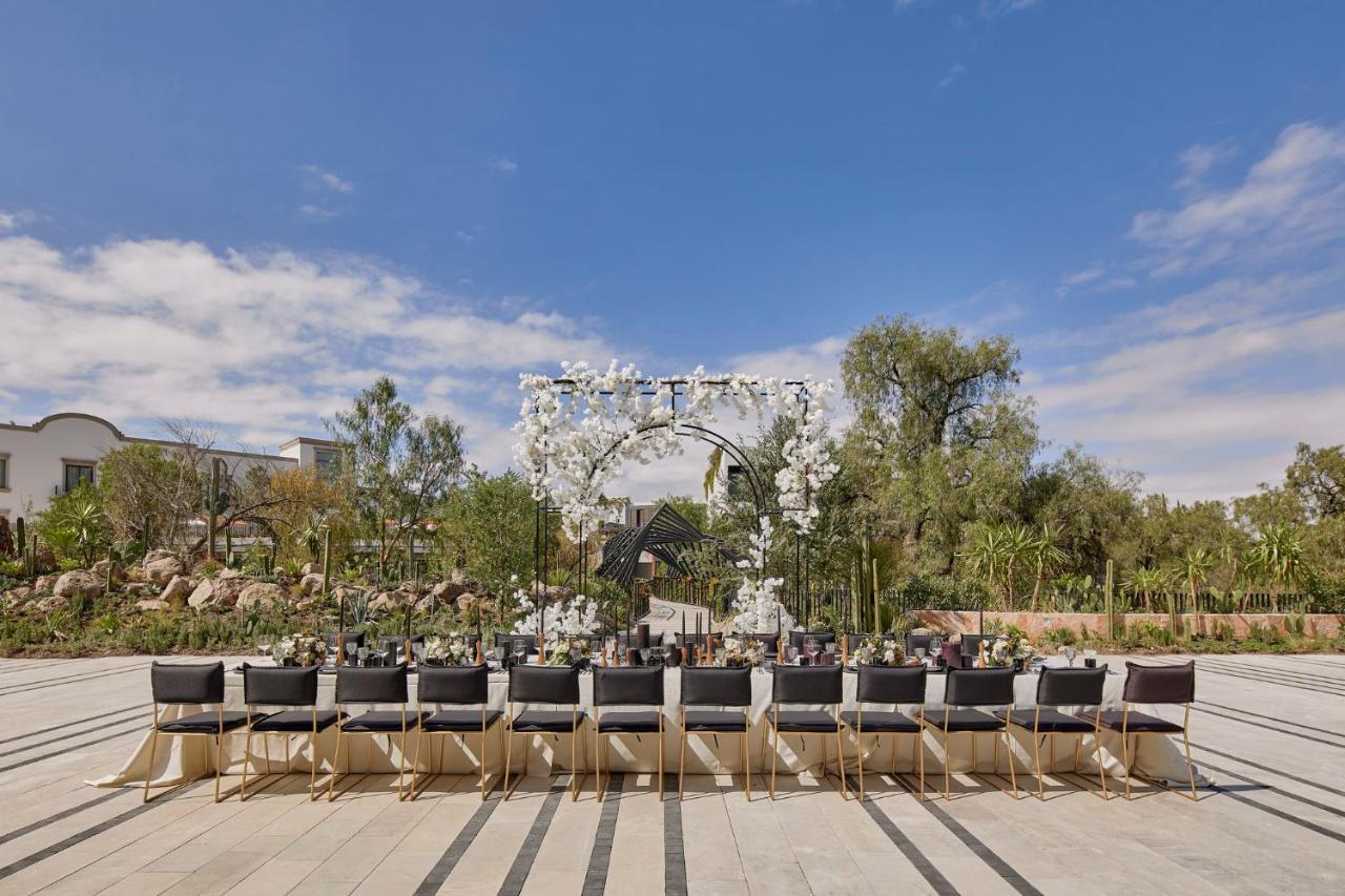 Live Aqua San Miguel De Allende (Adults Only) San Miguel de Allende Exterior foto
