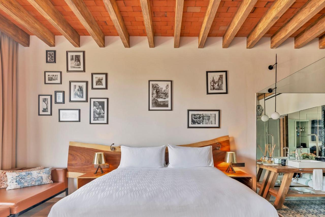Live Aqua San Miguel De Allende (Adults Only) San Miguel de Allende Exterior foto