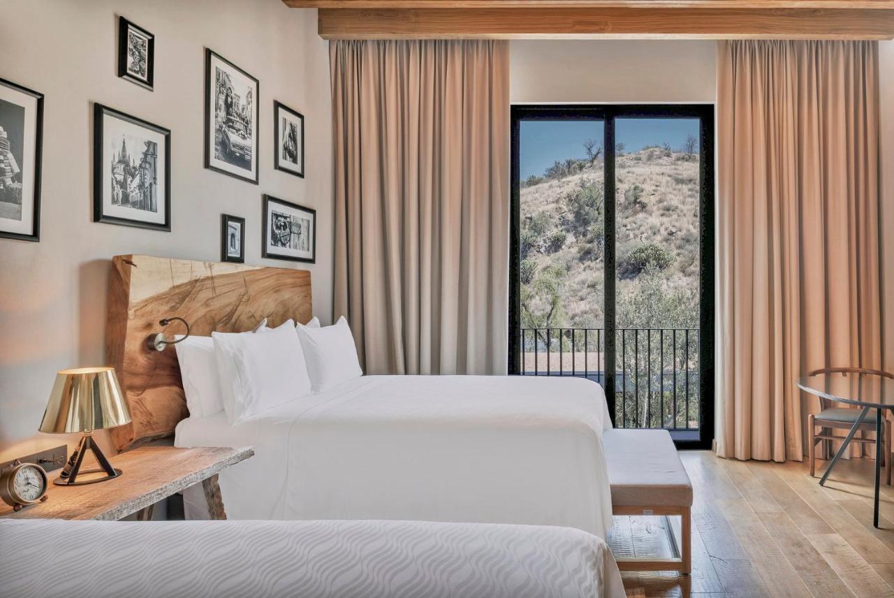 Live Aqua San Miguel De Allende (Adults Only) San Miguel de Allende Exterior foto