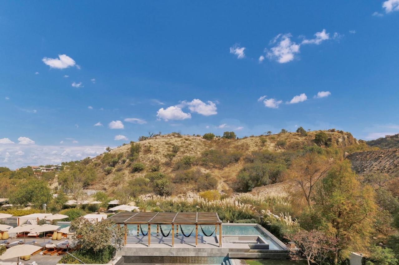 Live Aqua San Miguel De Allende (Adults Only) San Miguel de Allende Exterior foto