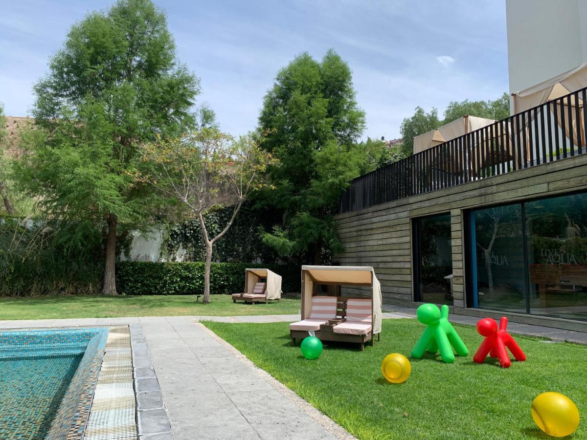 Live Aqua San Miguel De Allende (Adults Only) San Miguel de Allende Exterior foto