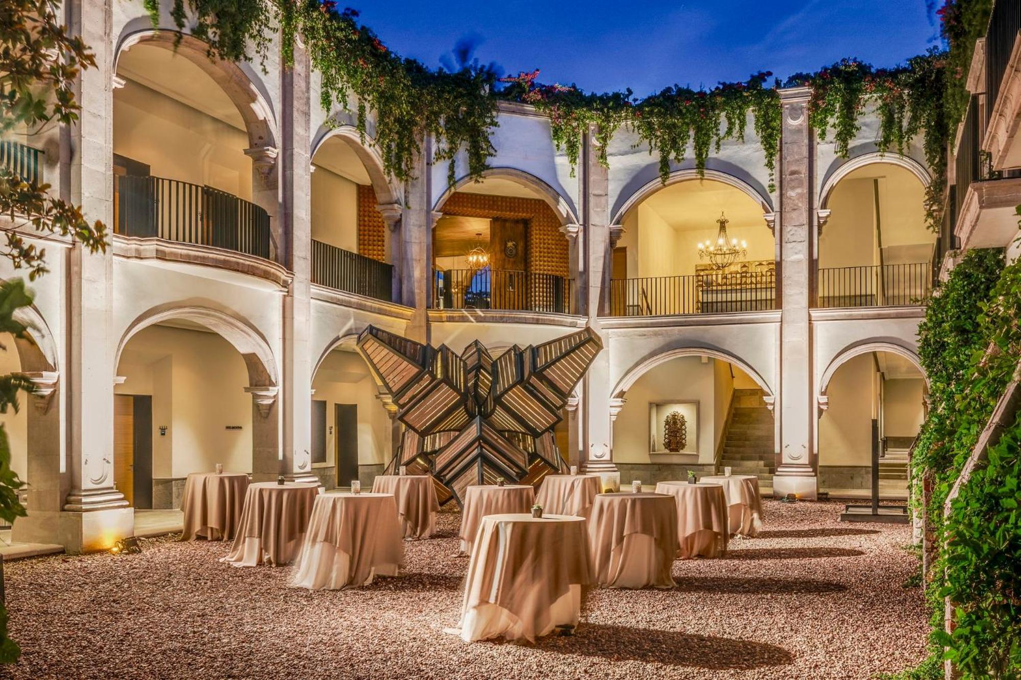 Live Aqua San Miguel De Allende (Adults Only) San Miguel de Allende Exterior foto