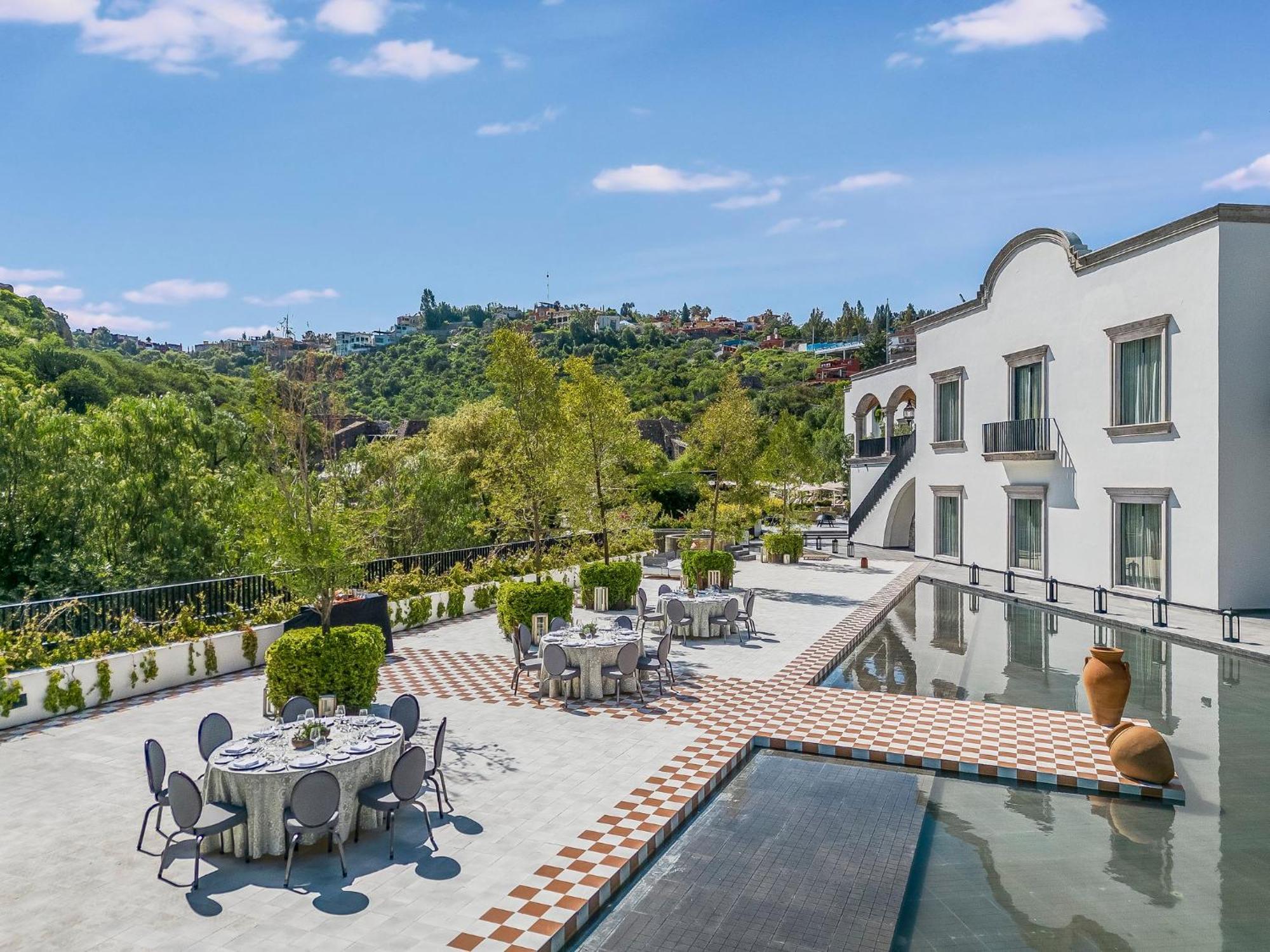 Live Aqua San Miguel De Allende (Adults Only) San Miguel de Allende Exterior foto