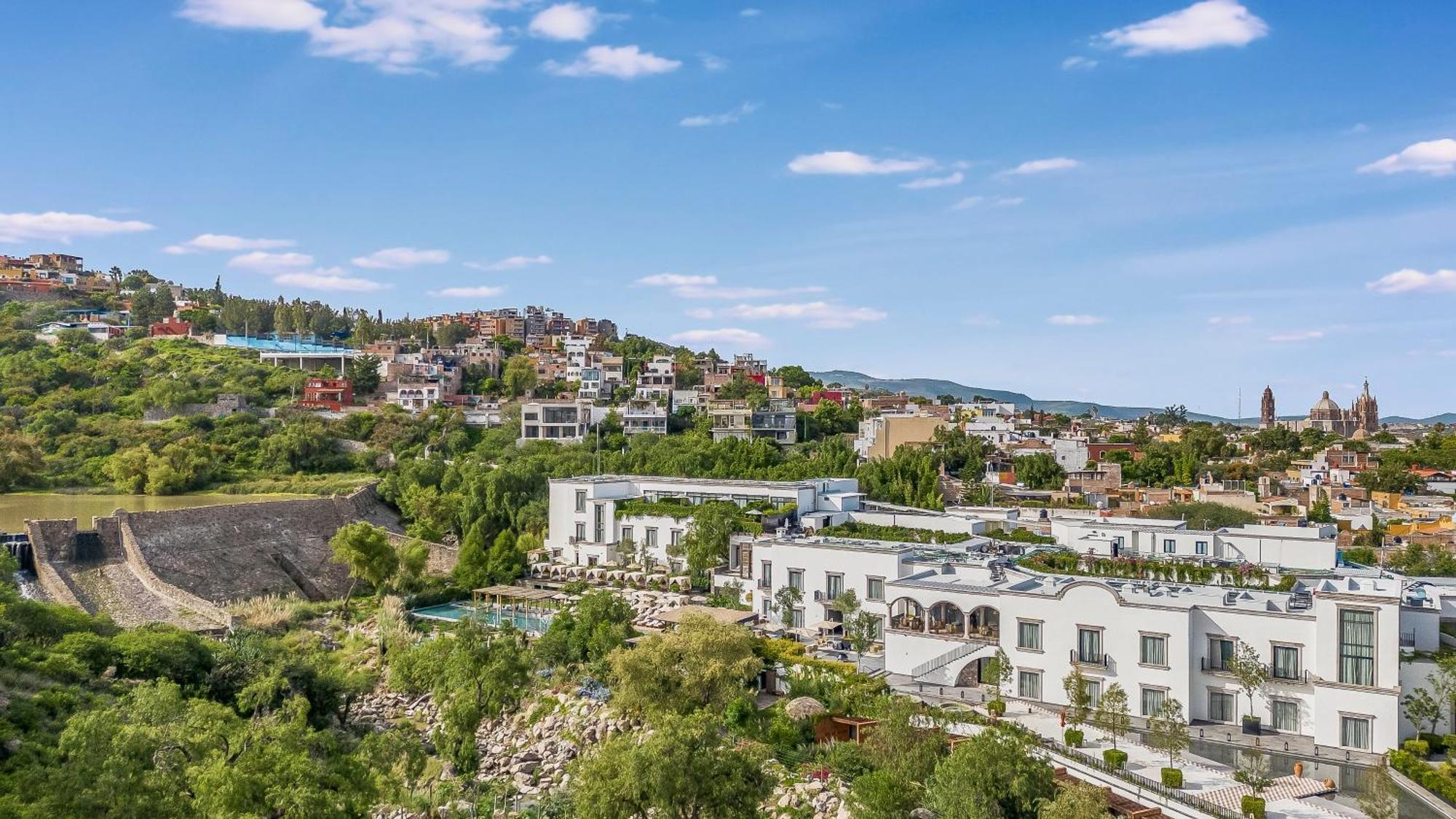 Live Aqua San Miguel De Allende (Adults Only) San Miguel de Allende Exterior foto