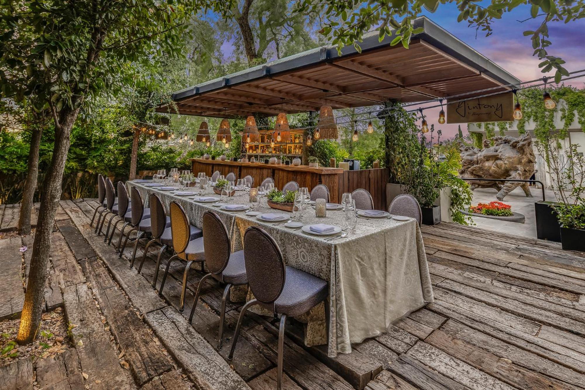 Live Aqua San Miguel De Allende (Adults Only) San Miguel de Allende Exterior foto