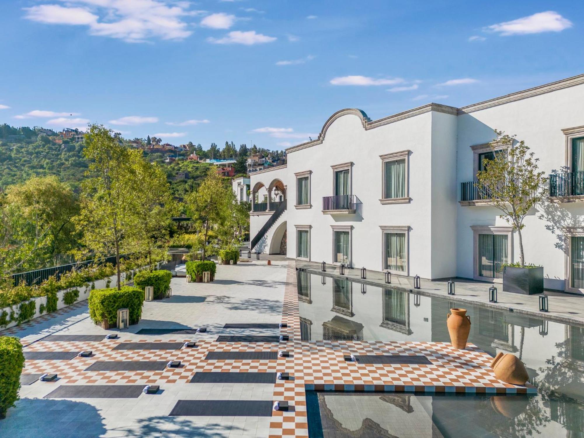 Live Aqua San Miguel De Allende (Adults Only) San Miguel de Allende Exterior foto