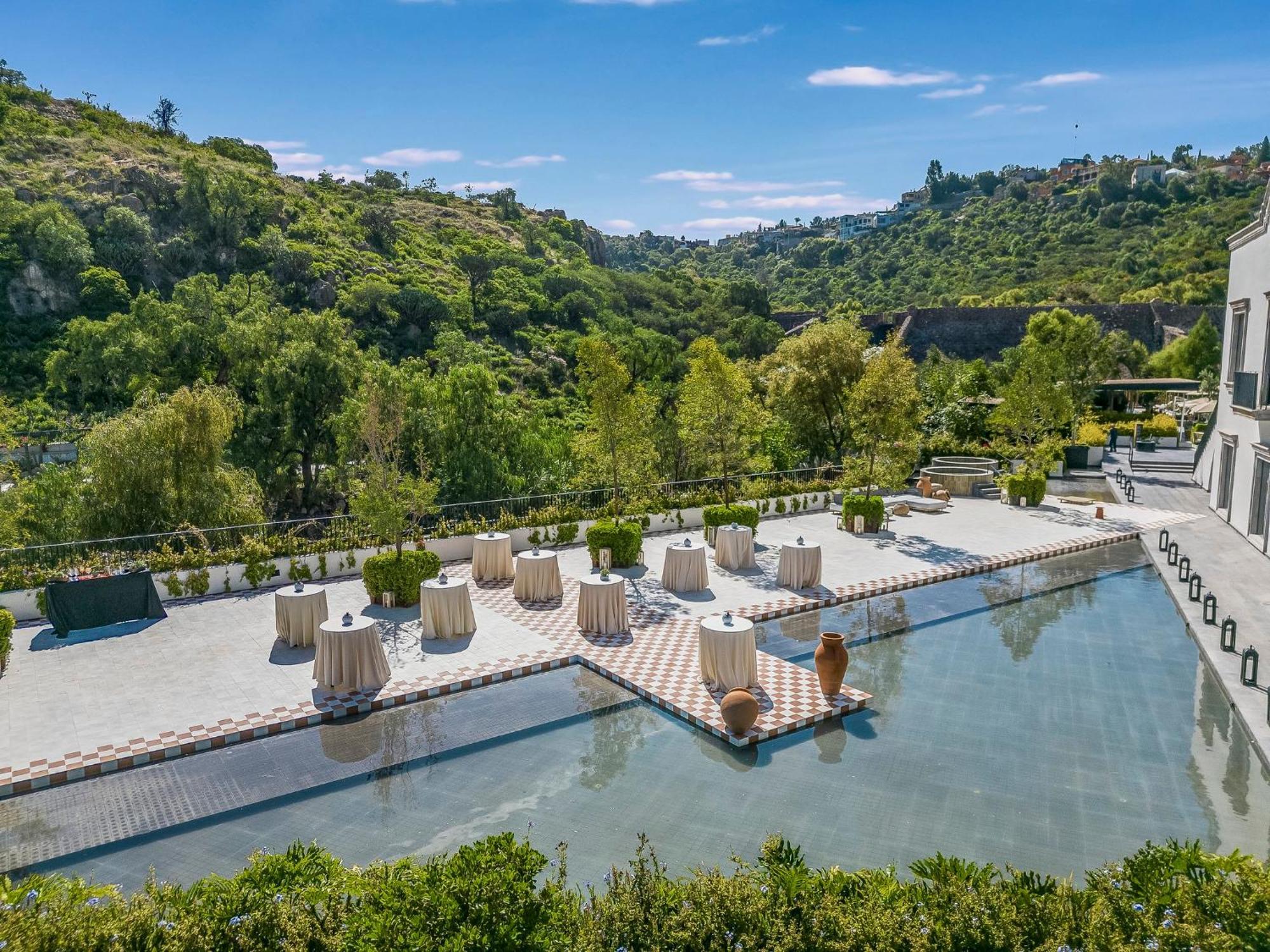 Live Aqua San Miguel De Allende (Adults Only) San Miguel de Allende Exterior foto