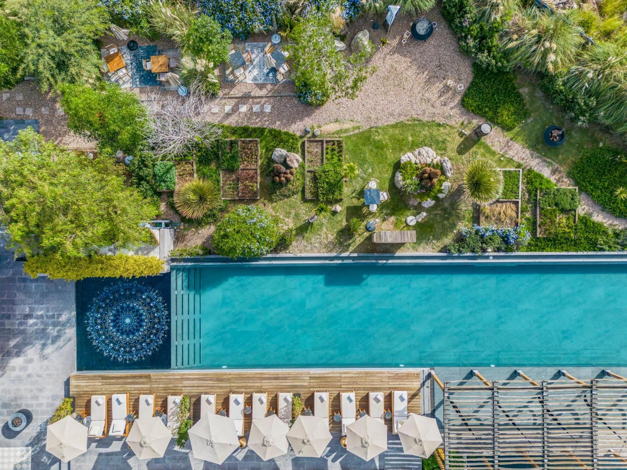 Live Aqua San Miguel De Allende (Adults Only) San Miguel de Allende Exterior foto