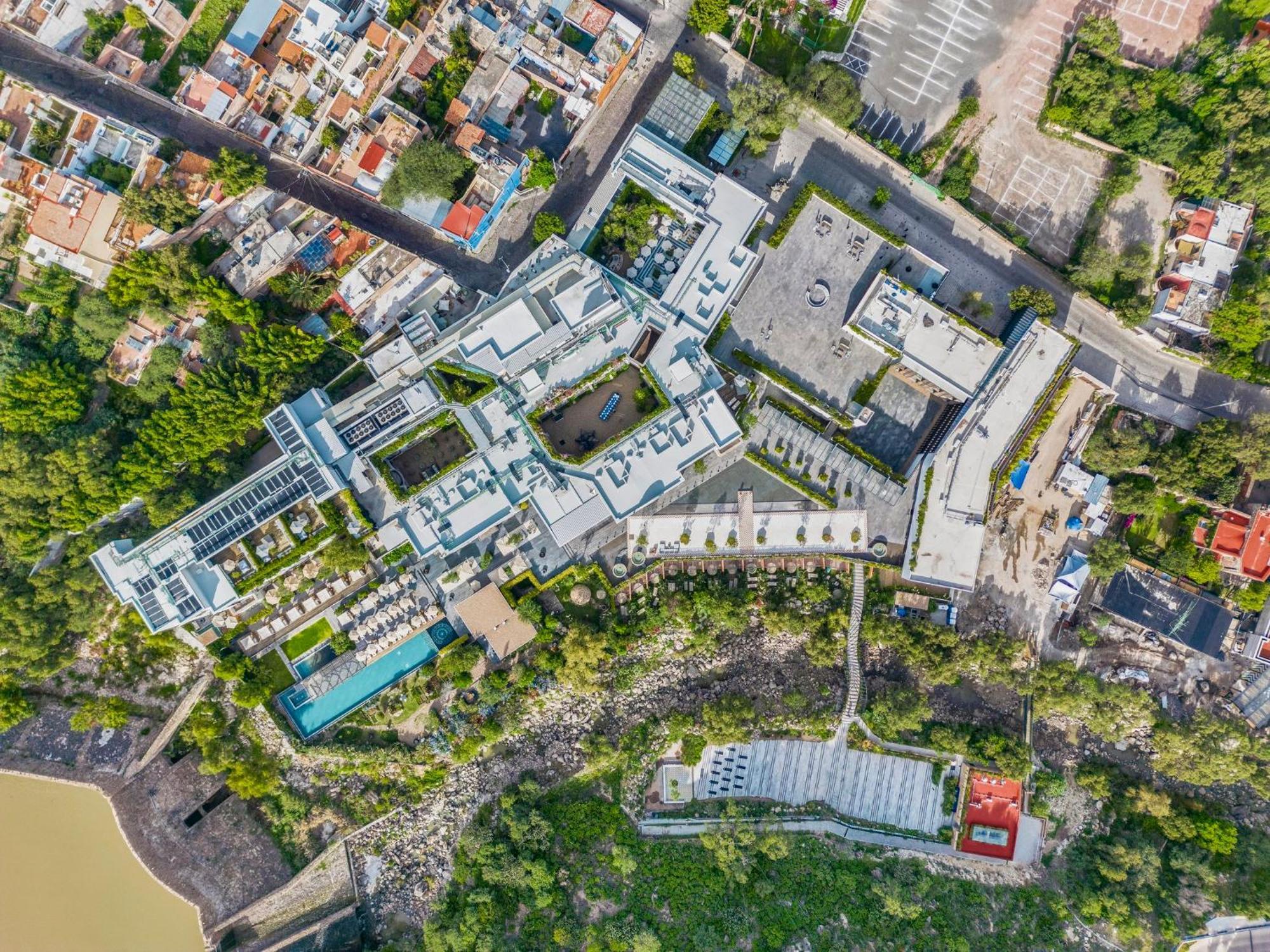 Live Aqua San Miguel De Allende (Adults Only) San Miguel de Allende Exterior foto