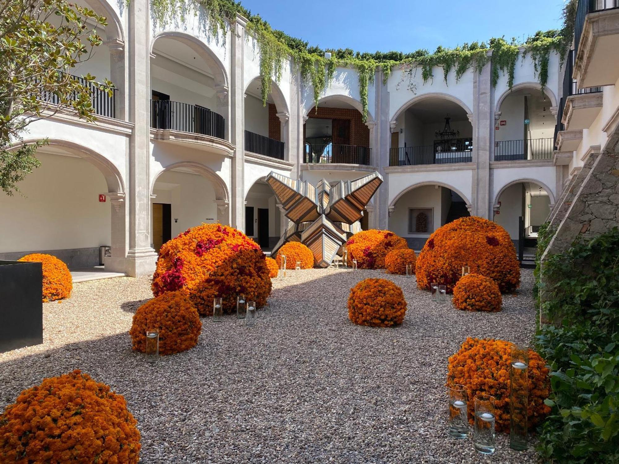 Live Aqua San Miguel De Allende (Adults Only) San Miguel de Allende Exterior foto