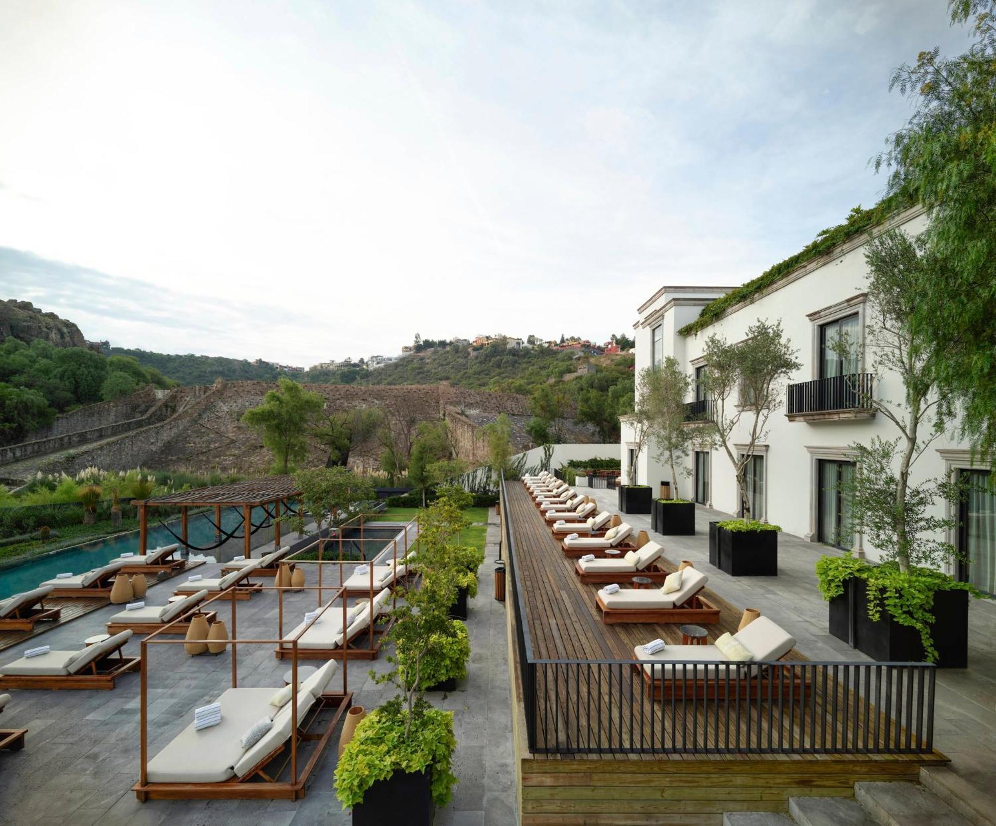 Live Aqua San Miguel De Allende (Adults Only) San Miguel de Allende Exterior foto