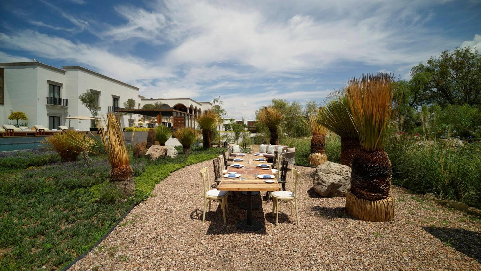 Live Aqua San Miguel De Allende (Adults Only) San Miguel de Allende Exterior foto