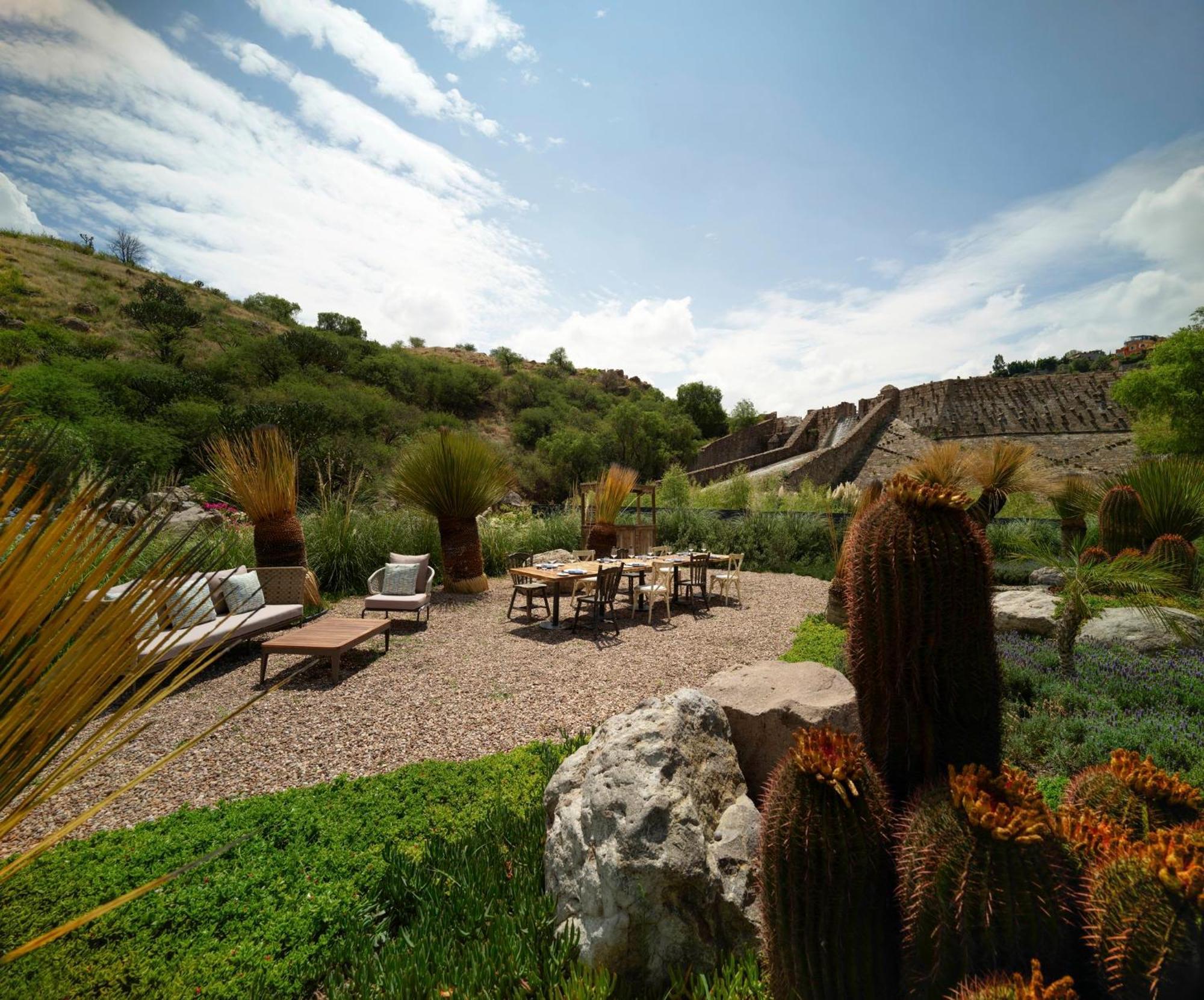 Live Aqua San Miguel De Allende (Adults Only) San Miguel de Allende Exterior foto