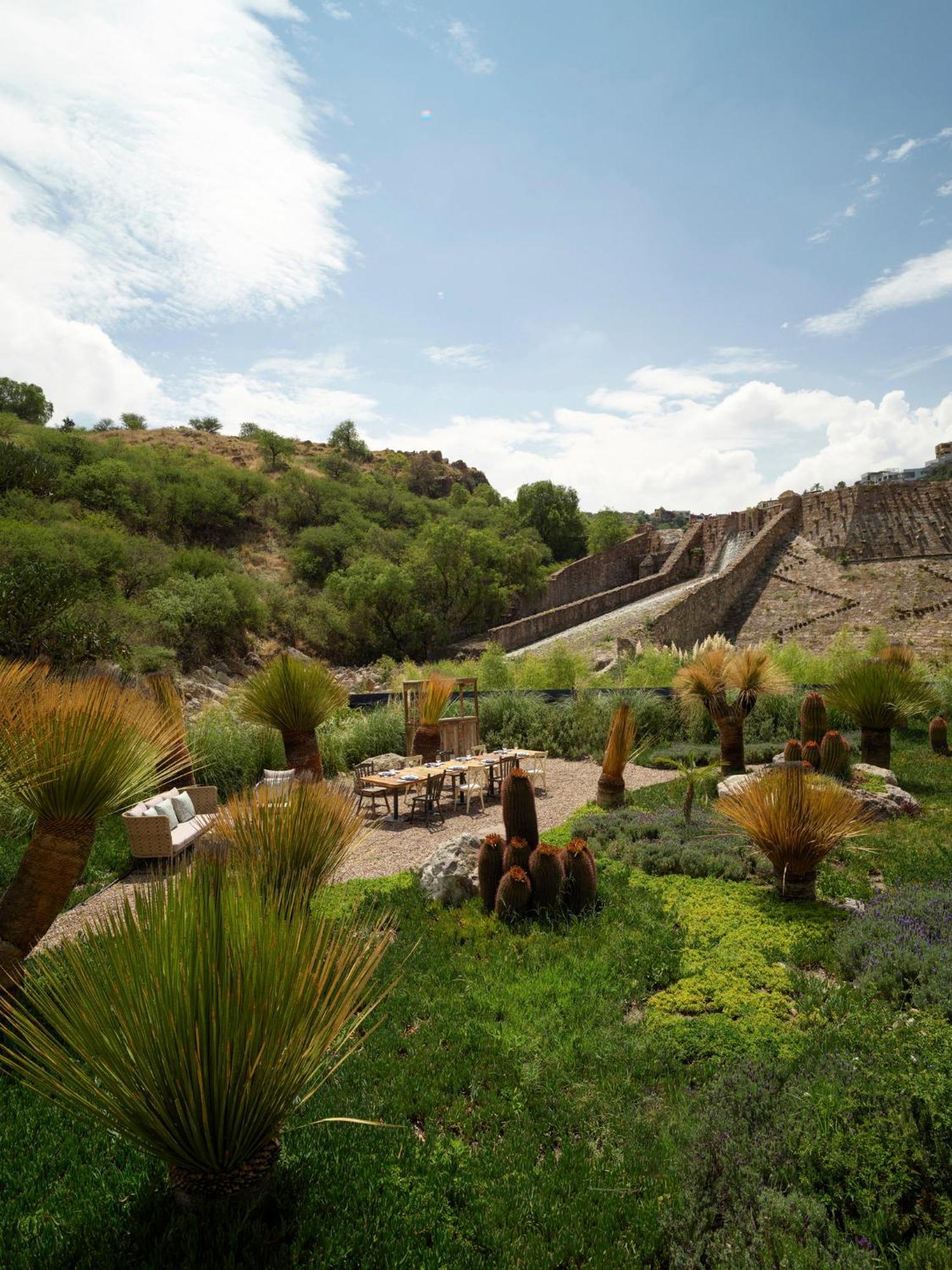 Live Aqua San Miguel De Allende (Adults Only) San Miguel de Allende Exterior foto